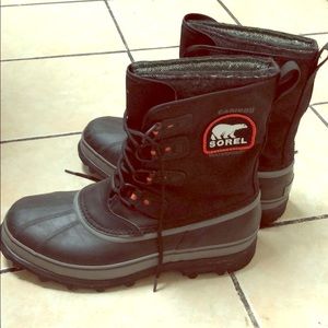 Men’s Sorels size 13